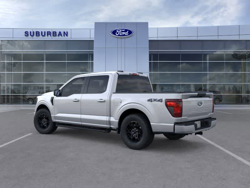 Thumbnail: 2026 Ford F-150 - 4