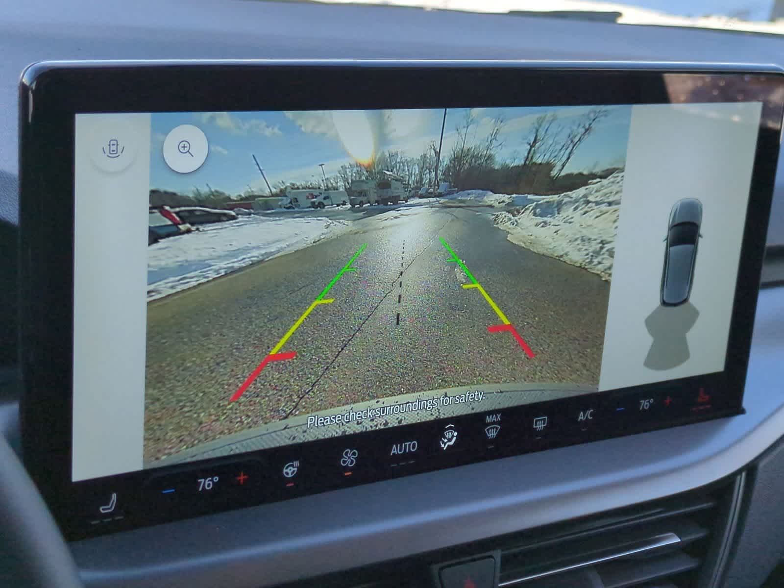 Thumbnail: 2026 Ford Escape - 29