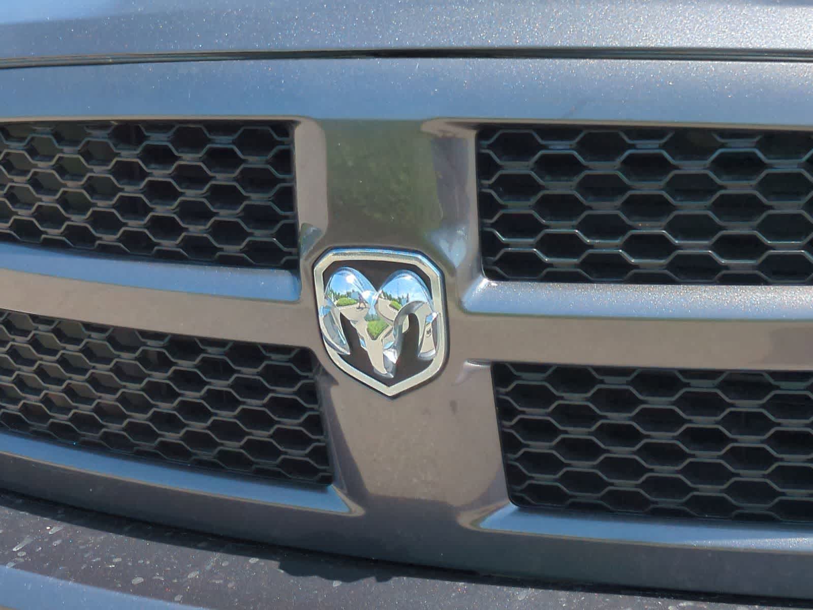 Thumbnail: 2014 RAM 1500 - 12