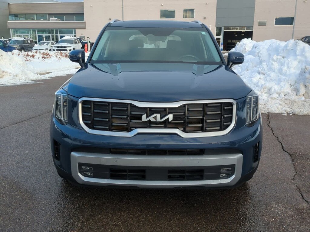Used 2023 Kia Telluride SX Prestige SUV