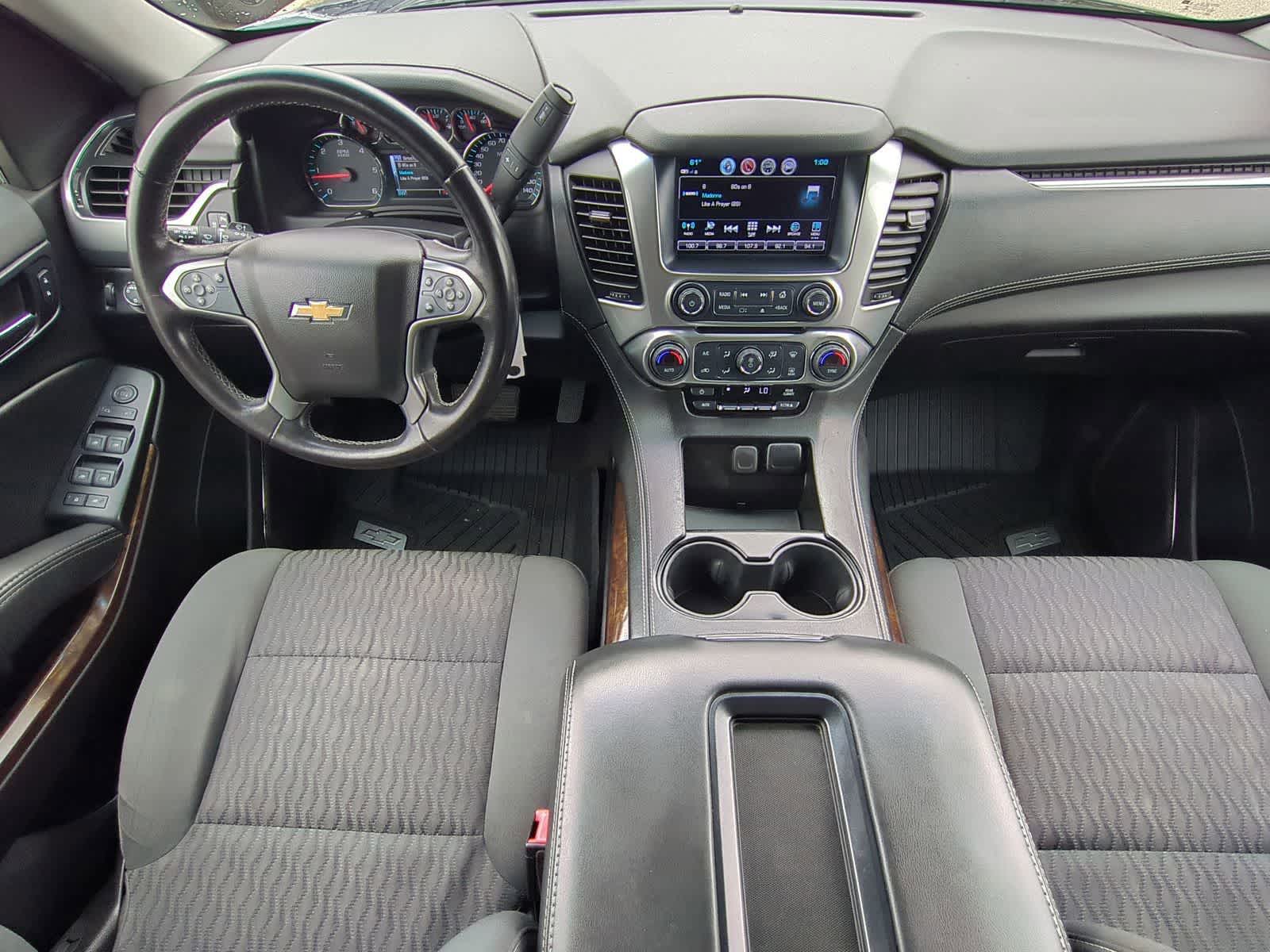 Thumbnail: 2018 Chevrolet Tahoe - 15