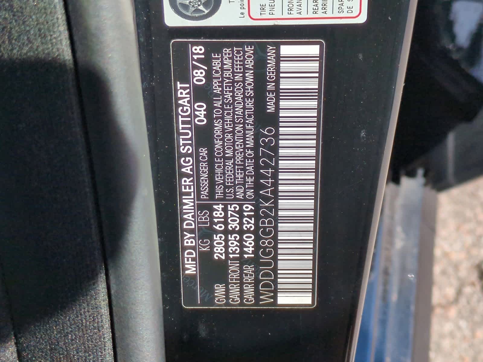 Thumbnail: 2019 Mercedes-Benz S-Class - 38