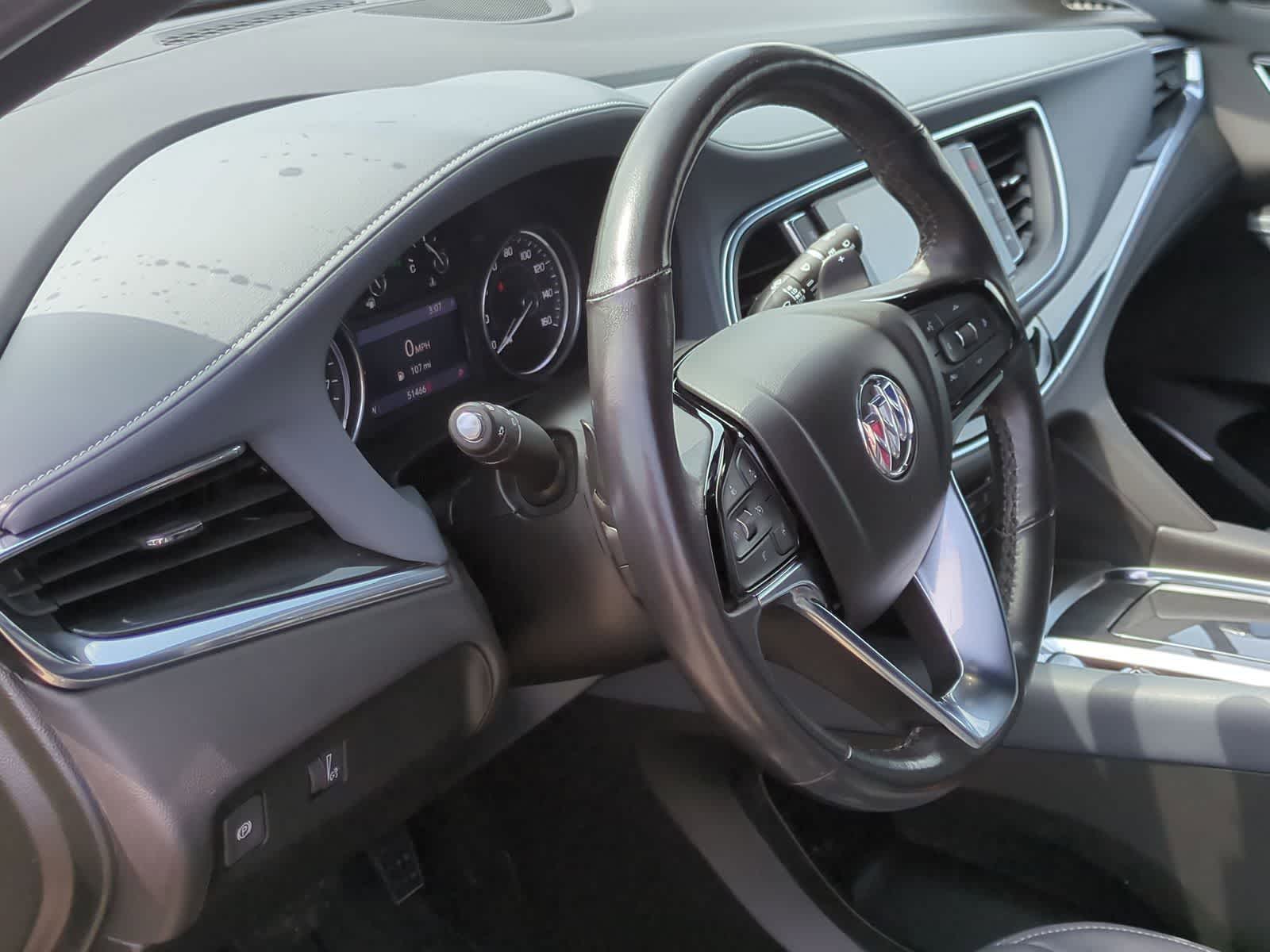 Thumbnail: 2022 Buick Enclave - 10