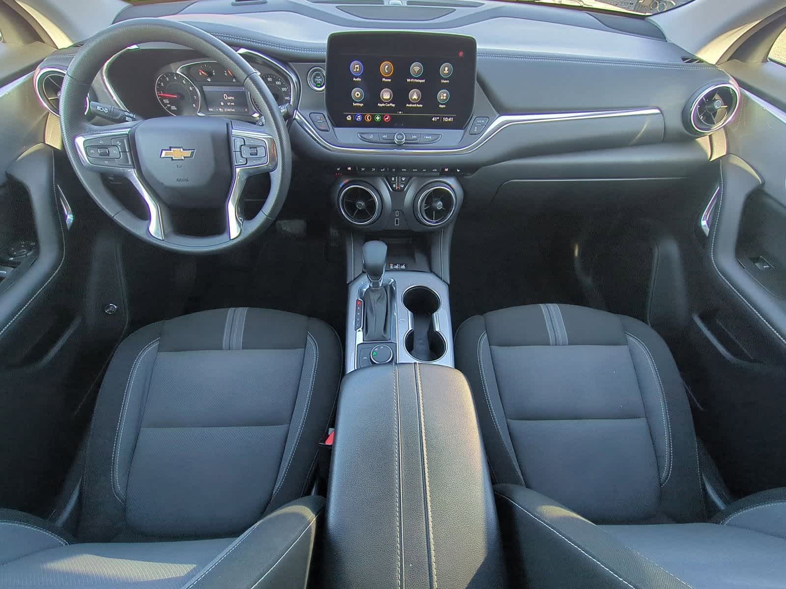 Thumbnail: 2023 Chevrolet Blazer - 15