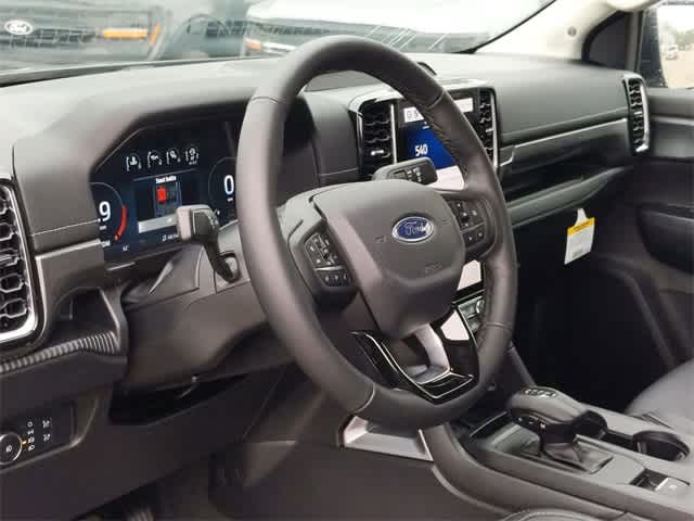 2024 Ford Ranger Lariat 10