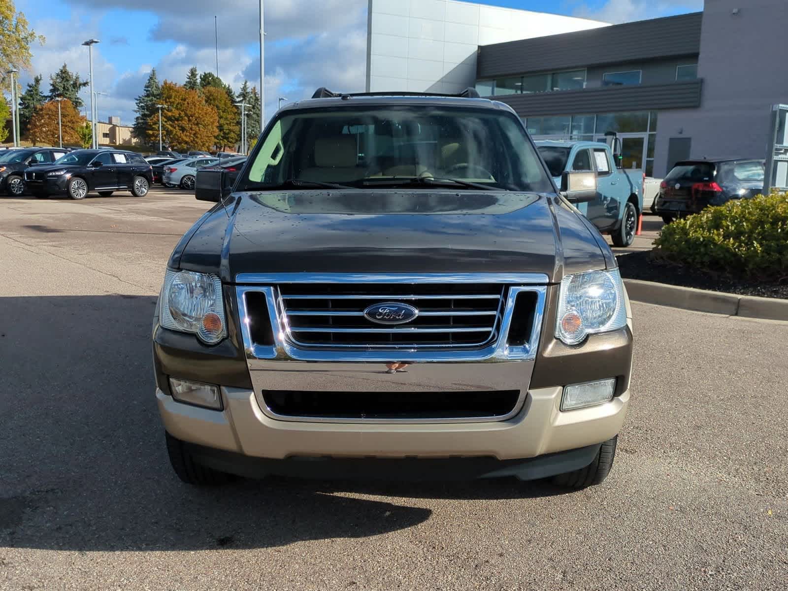Thumbnail: 2008 Ford Explorer - 2