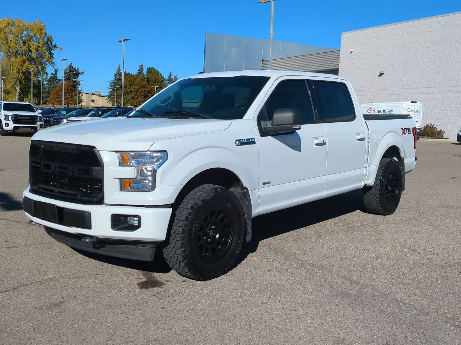 Thumbnail: 2017 Ford F-150 - 4