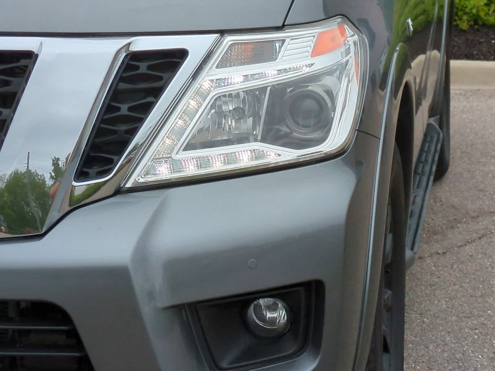 Thumbnail: 2018 Nissan Armada - 11