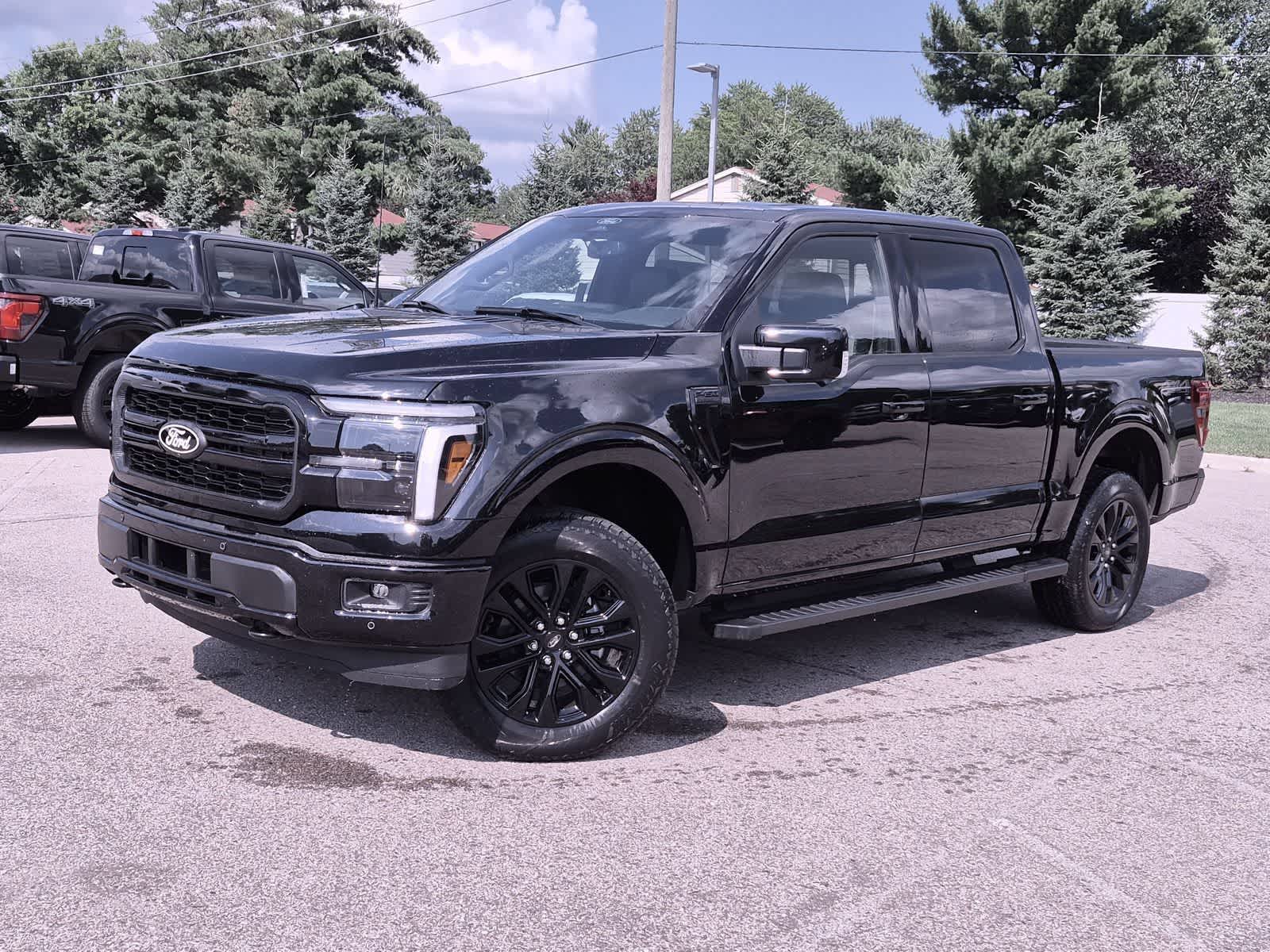 Thumbnail: 2026 Ford F-150 - 1