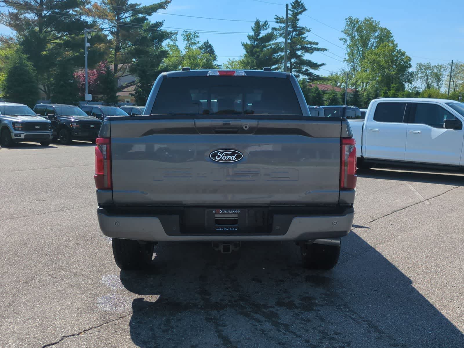 Thumbnail: 2026 Ford F-150 - 7