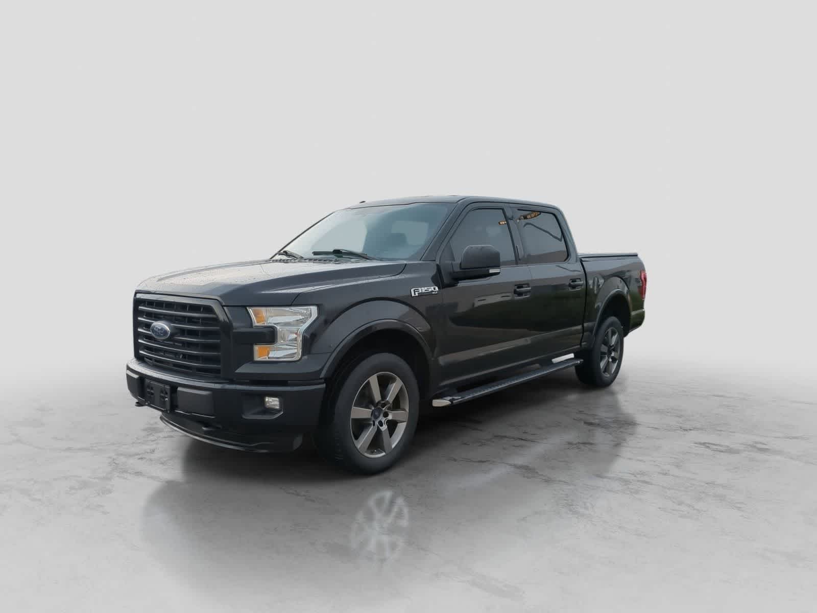 Thumbnail: 2015 Ford F-150 - 4