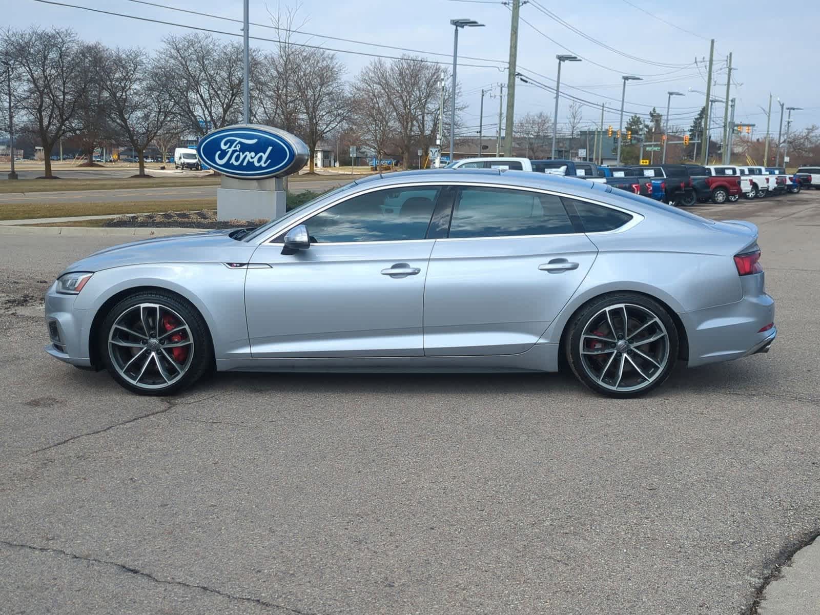 Thumbnail: 2018 Audi S5 - 5