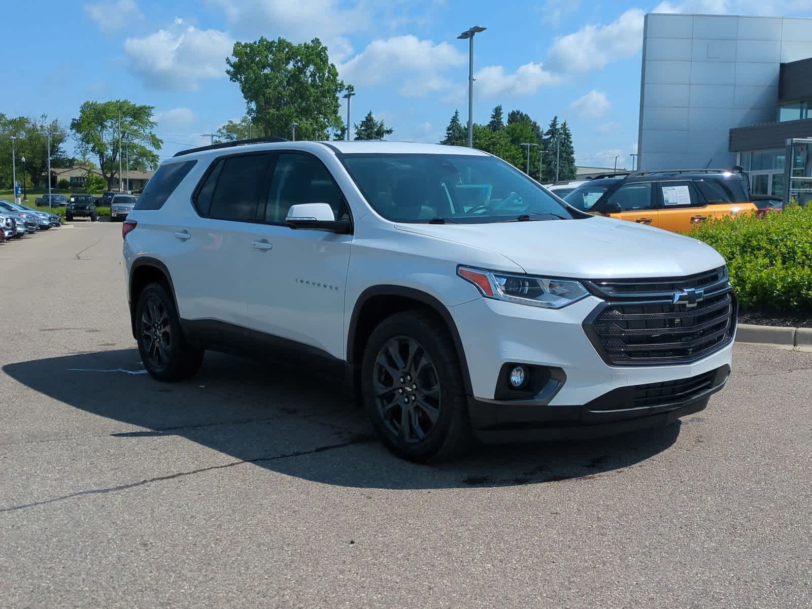 2020 Chevrolet Traverse RS 2