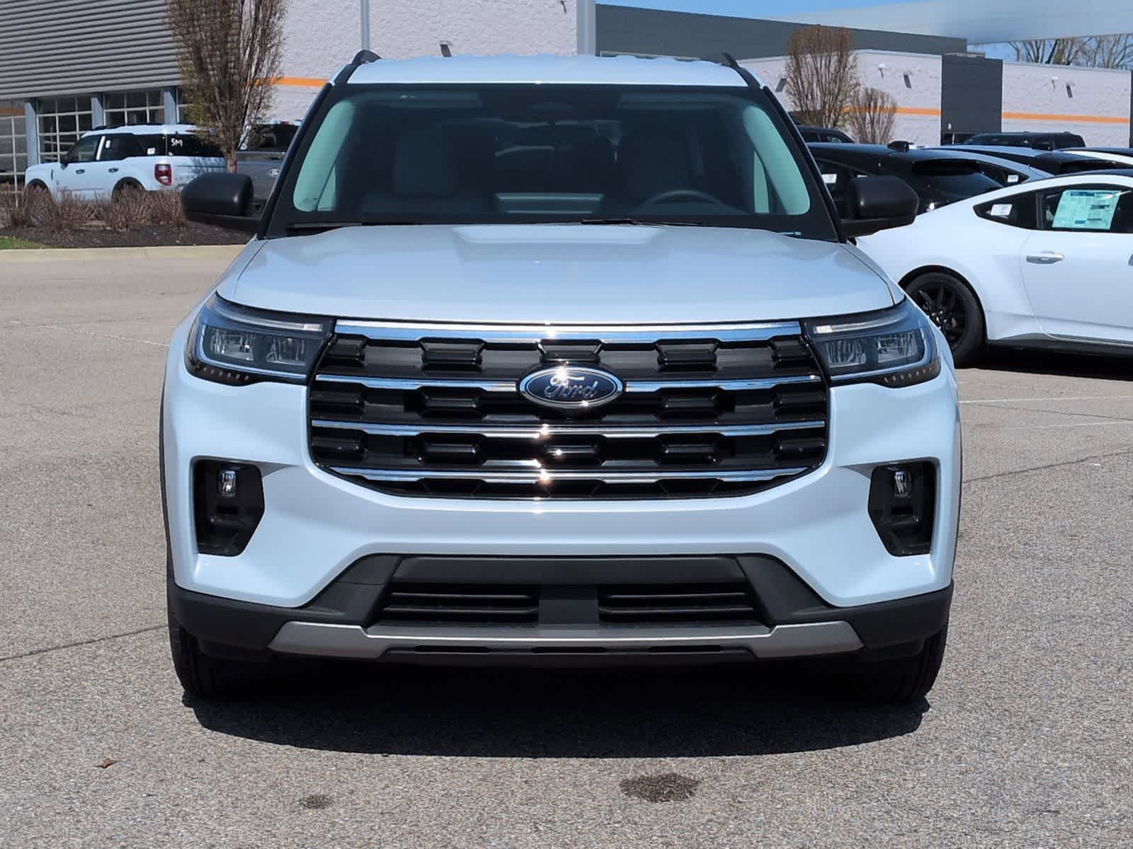 Thumbnail: 2026 Ford Explorer - 3