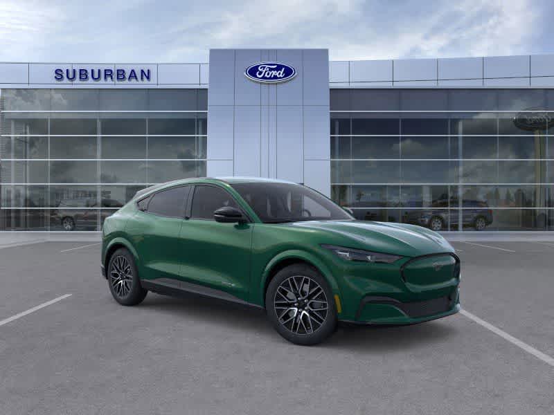 Thumbnail: 2026 Ford Mustang Mach-E - 7