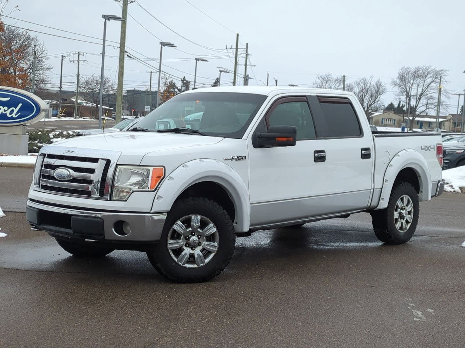 2009 Ford F-150  -
                  Waterford, MI