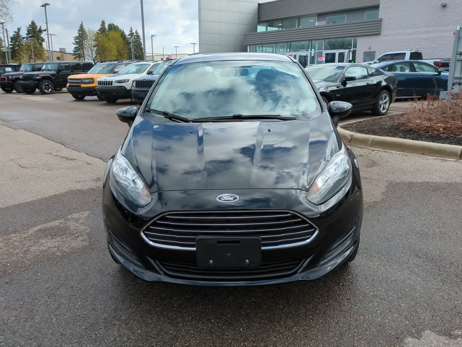 Thumbnail: 2016 Ford Fiesta - 3
