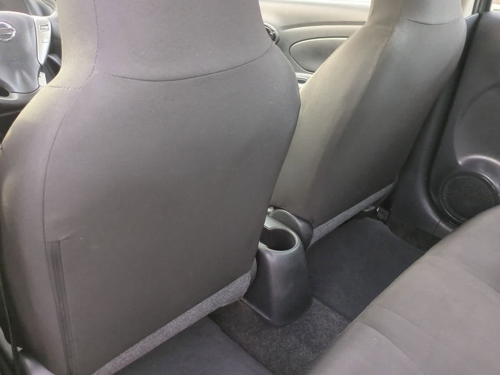 Thumbnail: 2017 Nissan Versa - 18