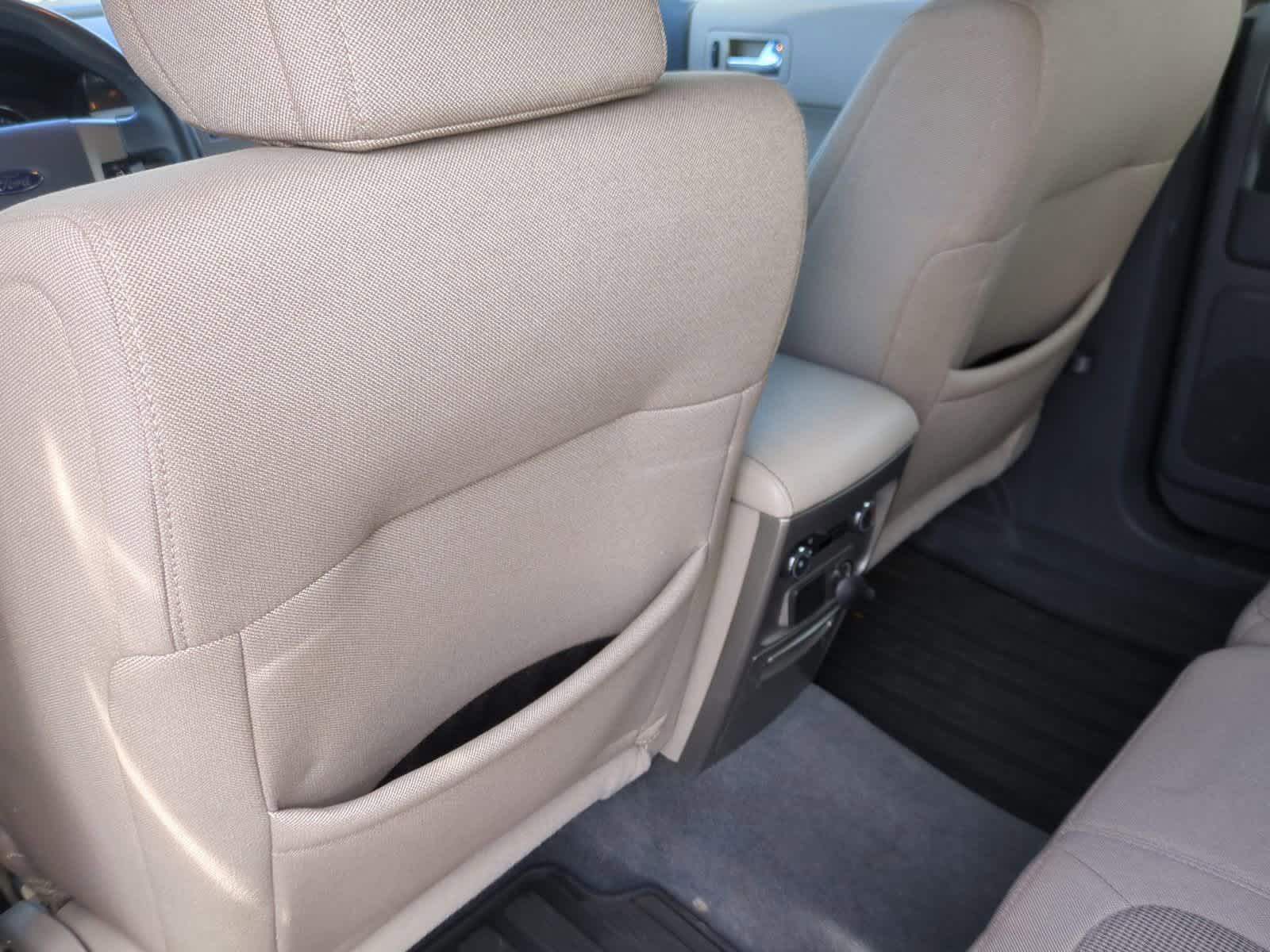 Thumbnail: 2009 Ford Flex - 18