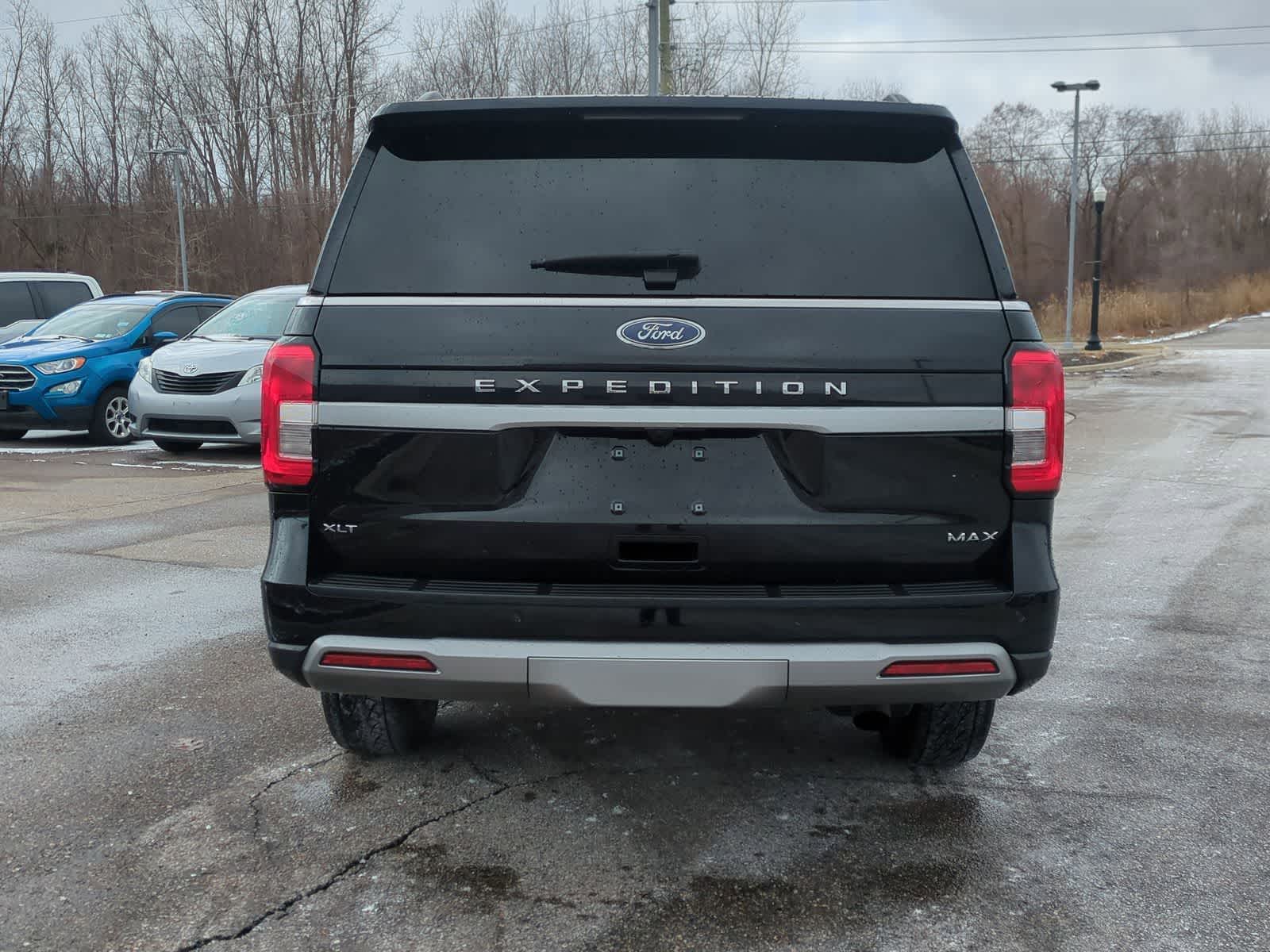 Thumbnail: 2023 Ford Expedition MAX - 7