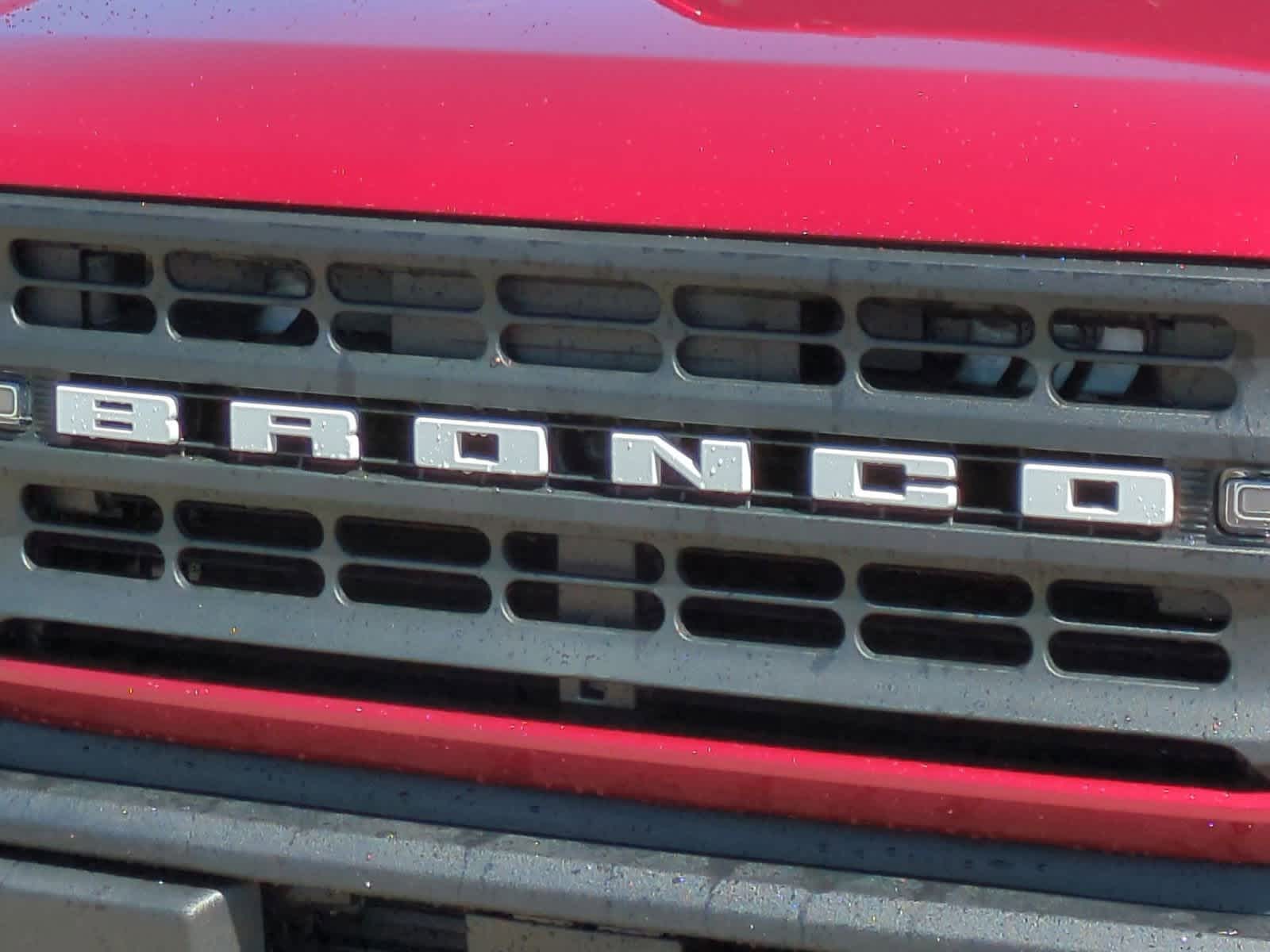 Thumbnail: 2025 Ford Bronco - 12