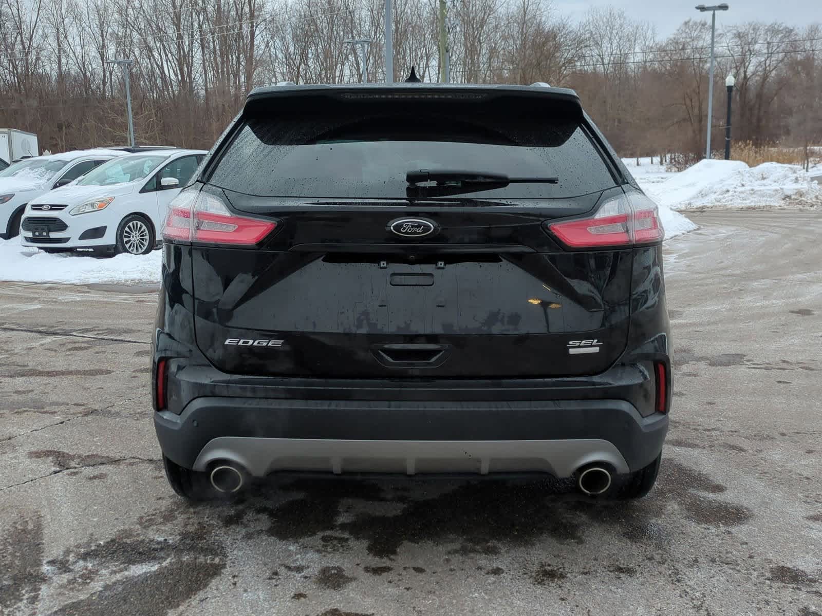 Thumbnail: 2020 Ford Edge - 7