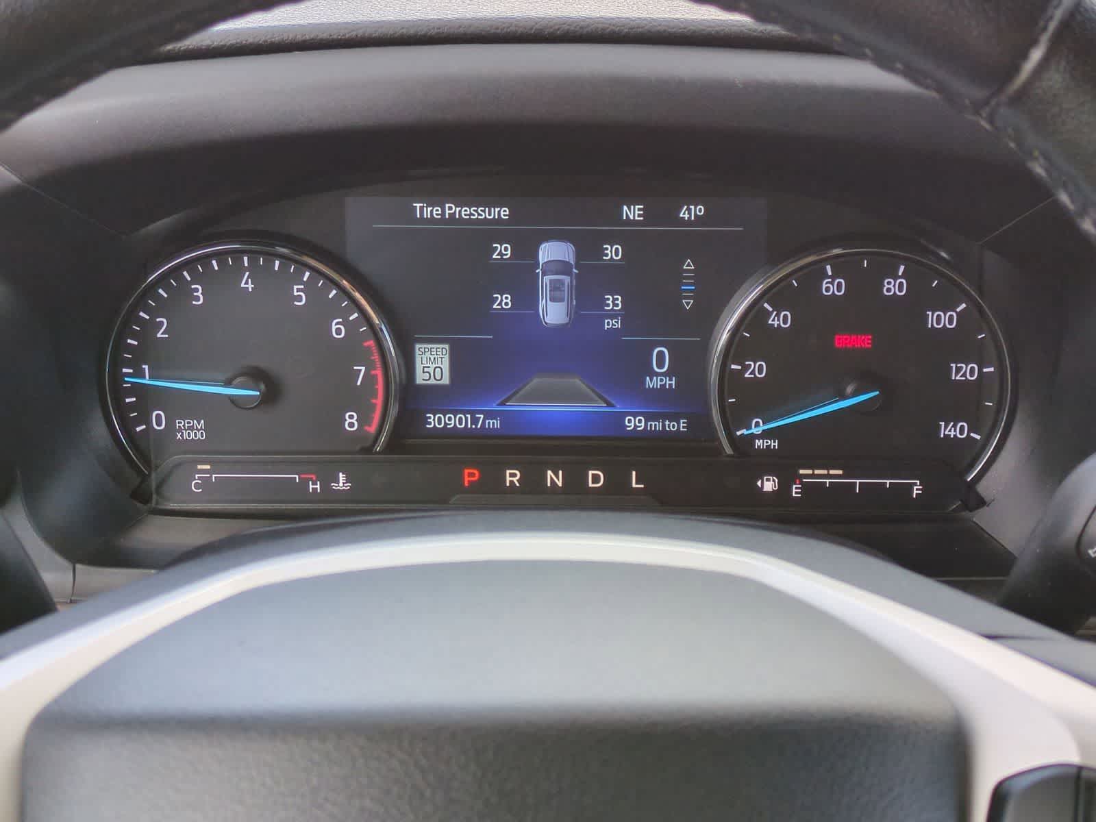 Thumbnail: 2023 Ford Explorer - 33