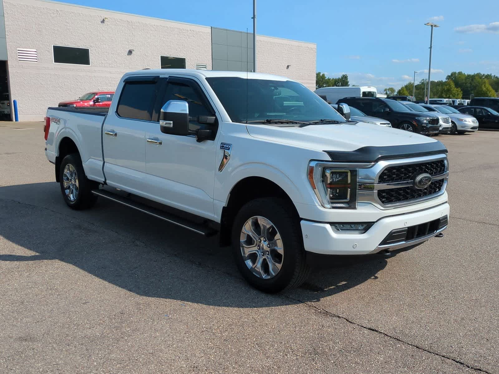 Thumbnail: 2021 Ford F-150 - 2