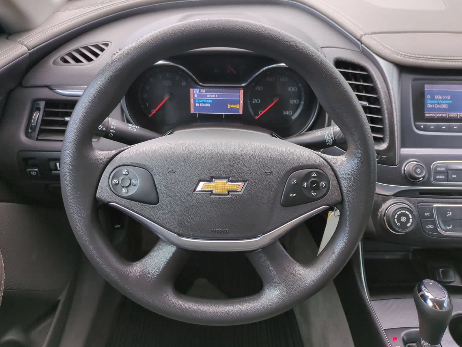Thumbnail: 2014 Chevrolet Impala - 22