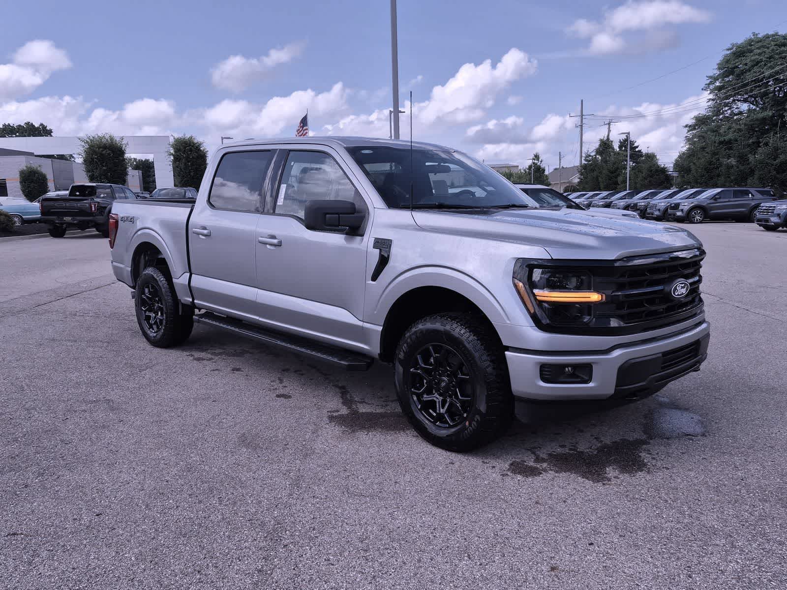 Thumbnail: 2026 Ford F-150 - 2