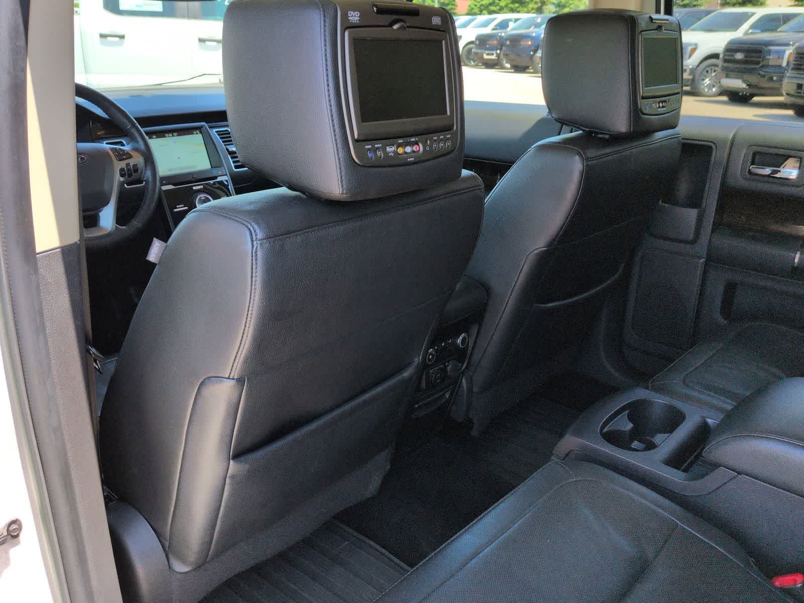 Thumbnail: 2016 Ford Flex - 11