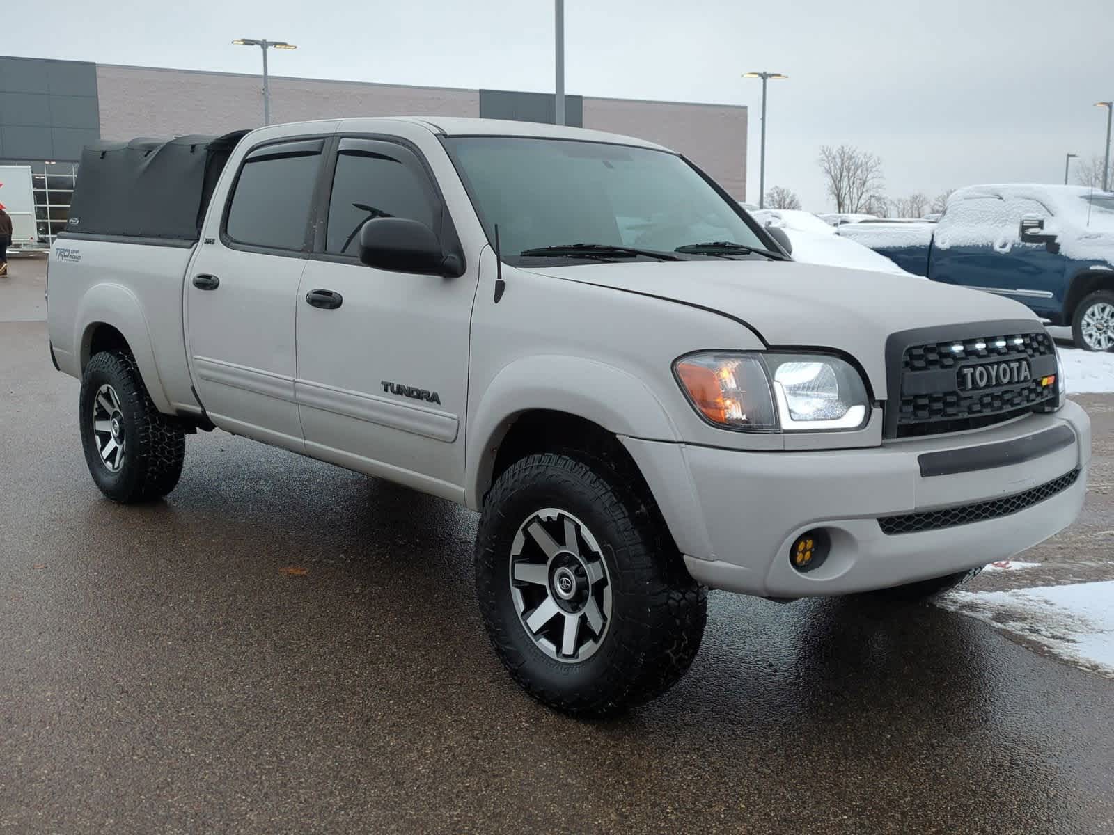Thumbnail: 2006 Toyota Tundra - 2