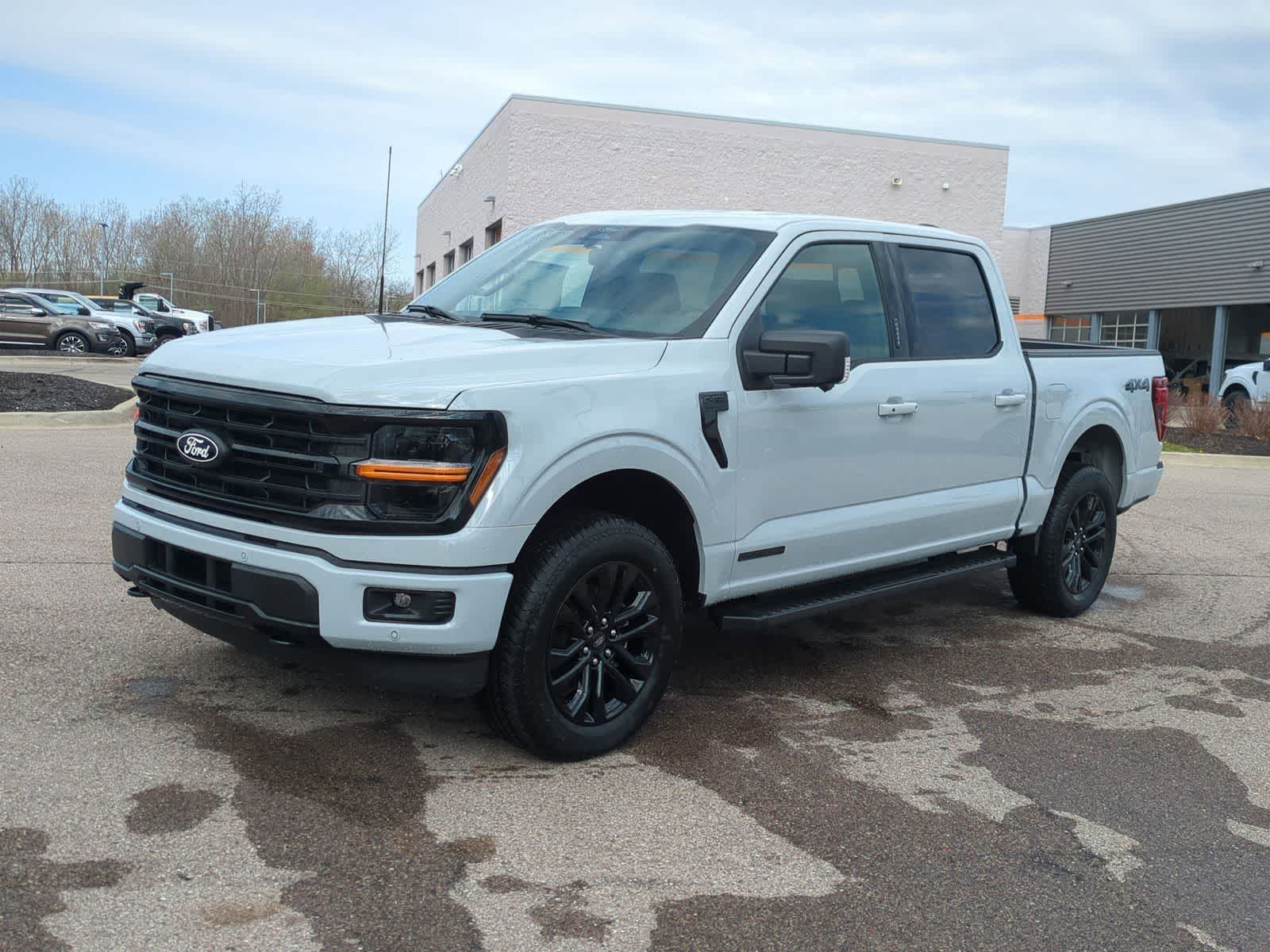 Thumbnail: 2026 Ford F-150 - 4