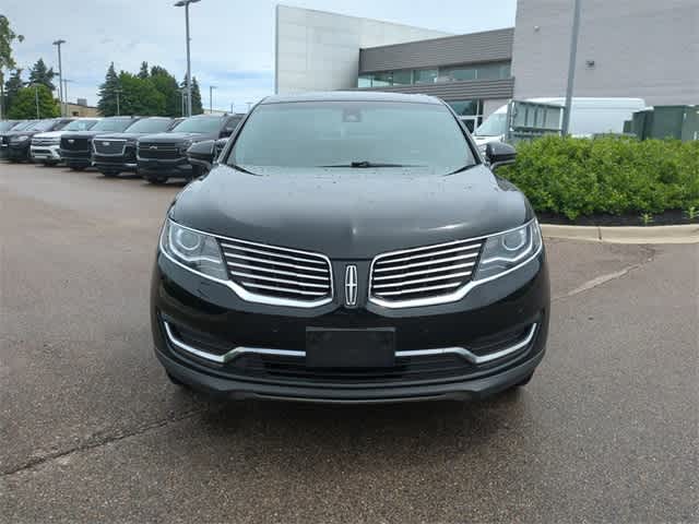 2018 Lincoln MKX Reserve 8