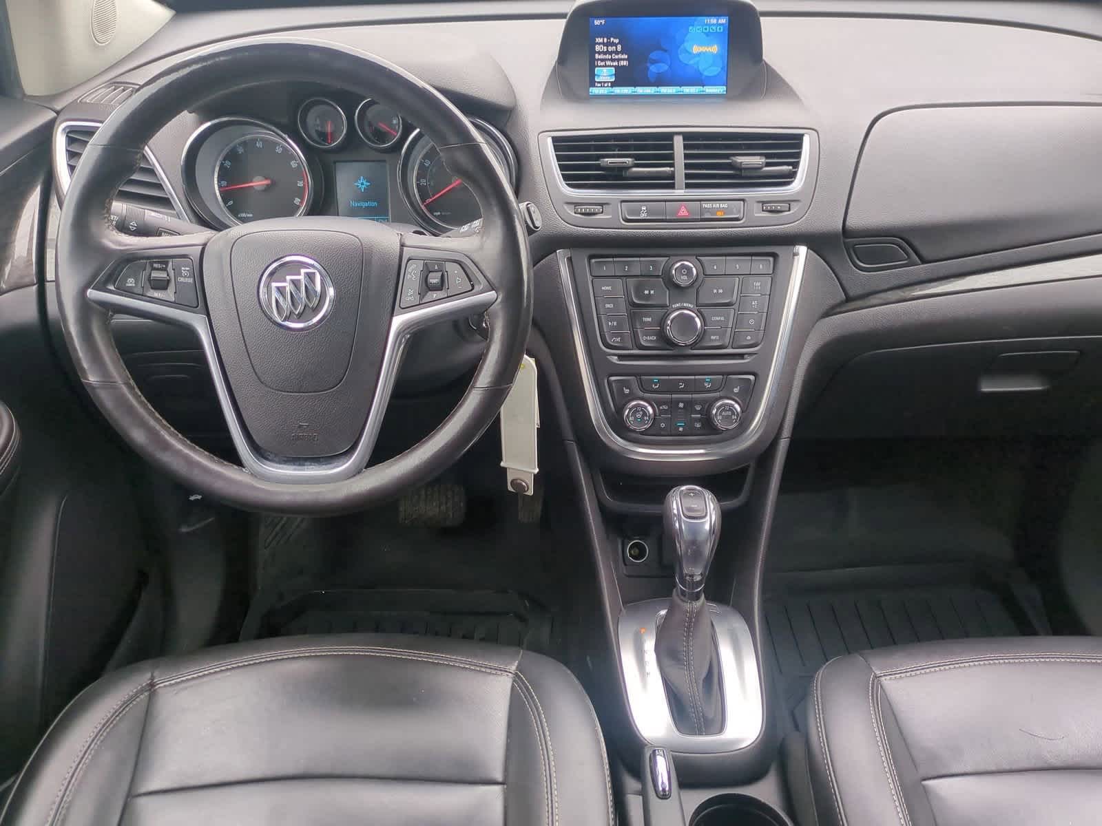 Thumbnail: 2016 Buick Encore - 15