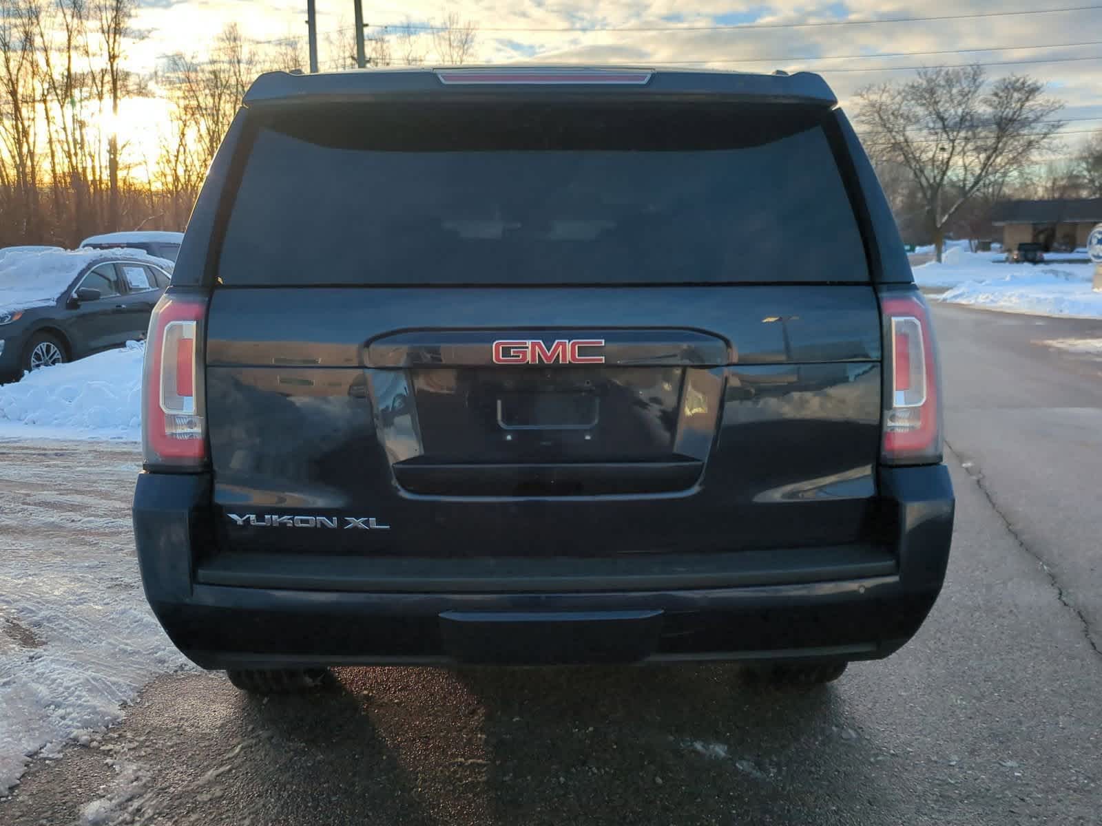 Thumbnail: 2020 GMC Yukon XL - 7