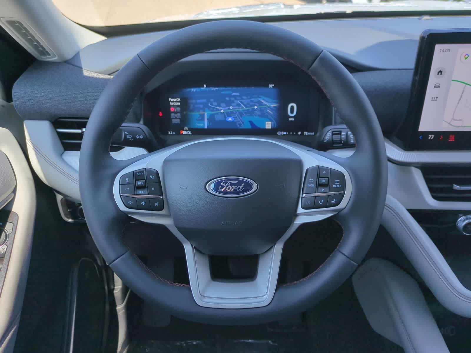 Thumbnail: 2026 Ford Explorer - 22