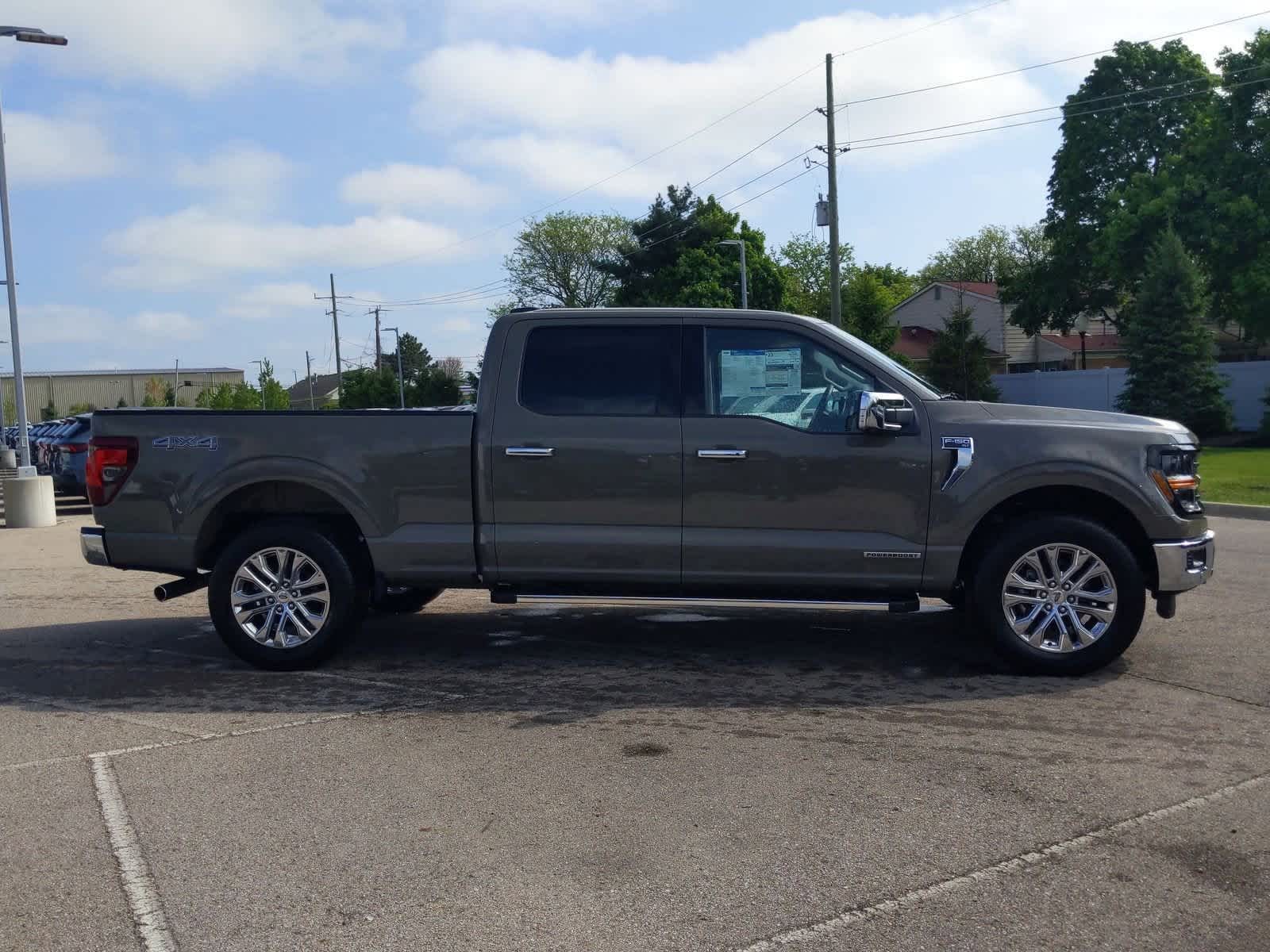 Thumbnail: 2025 Ford F-150 - 9