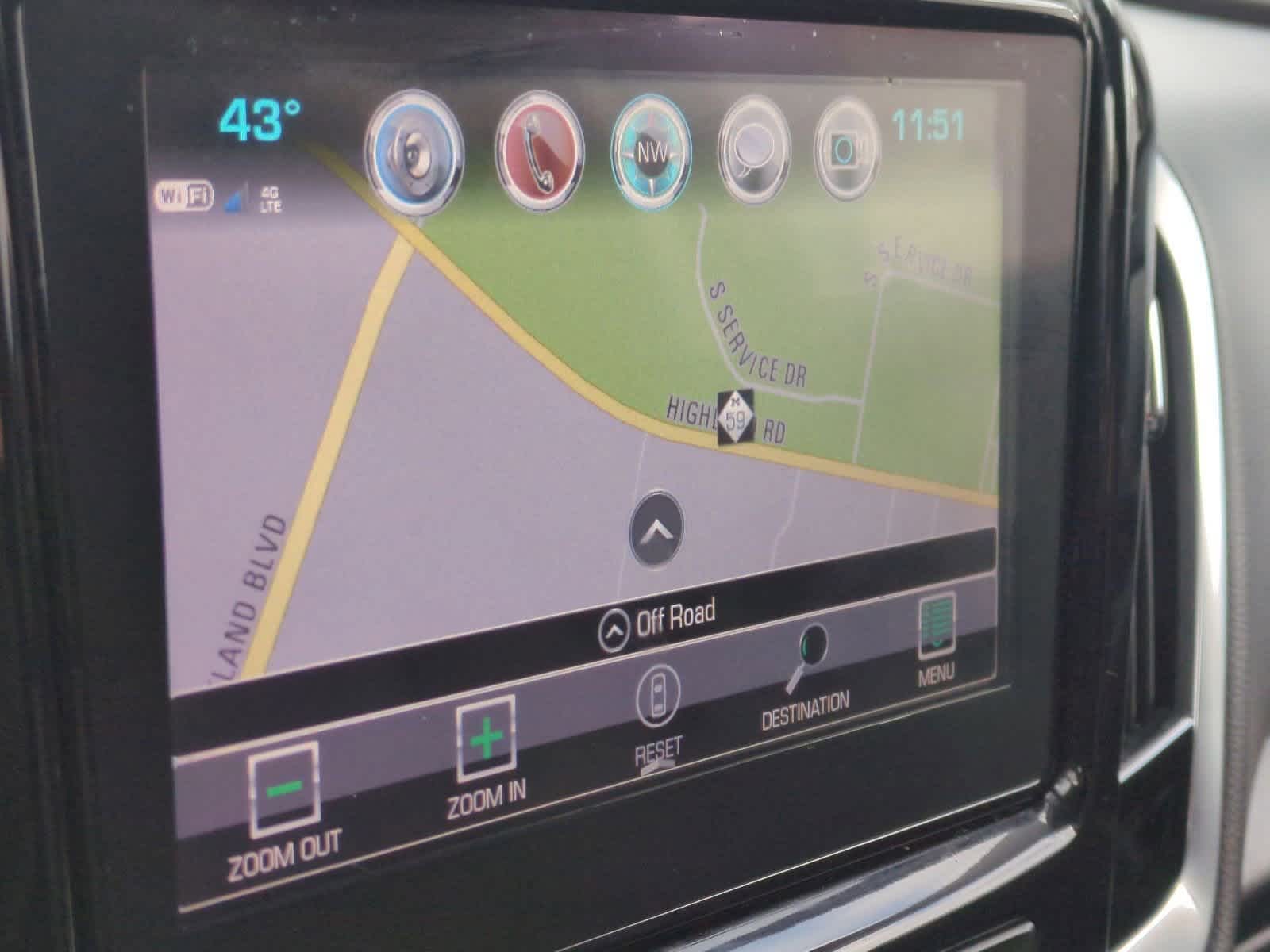 Thumbnail: 2018 Chevrolet Traverse - 30