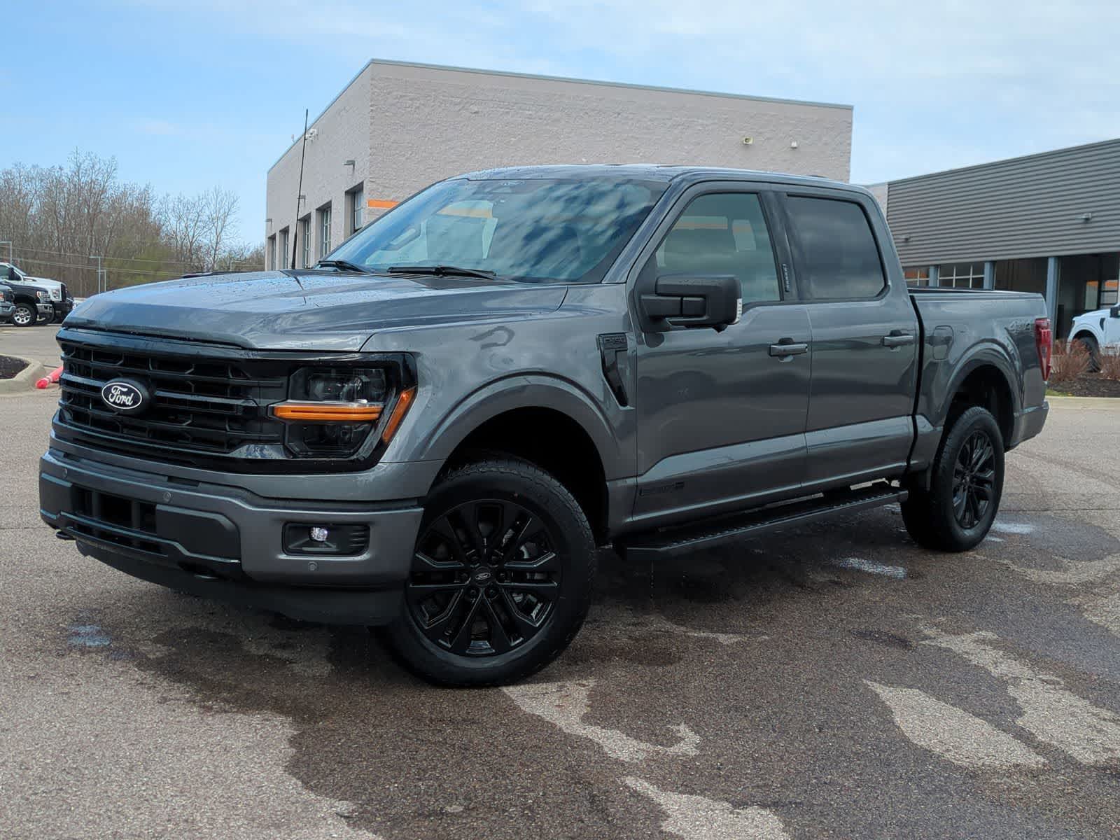 2026 Ford F-150 XLT -
                  Waterford, MI