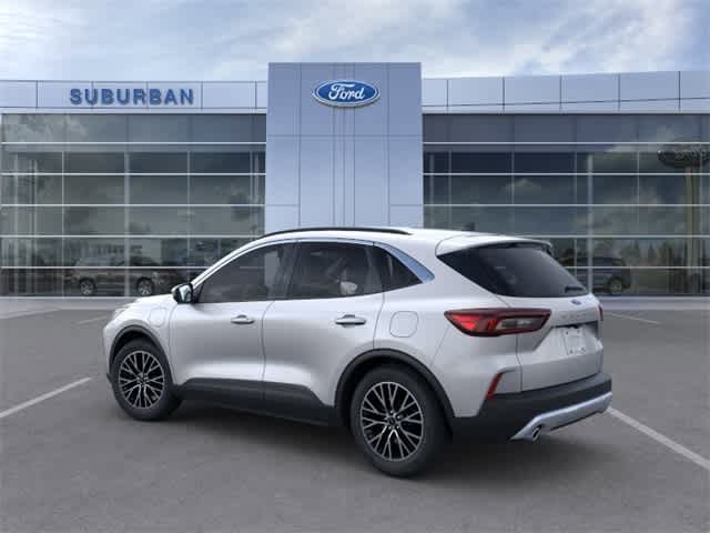 2023 Ford Escape Plug-in Hybrid 4