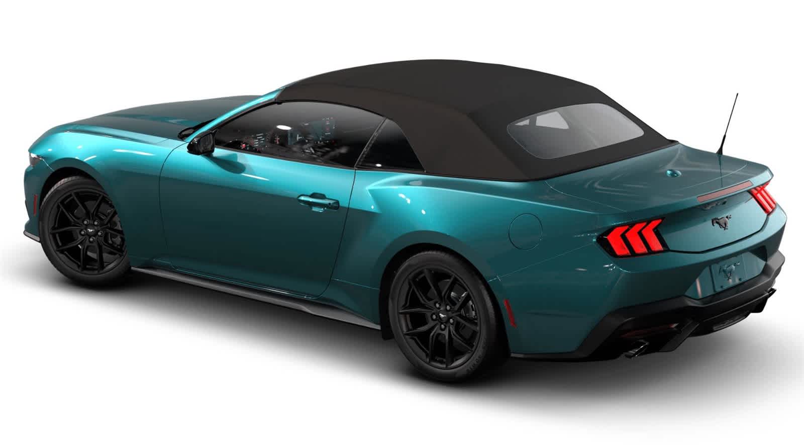 Thumbnail: 2026 Ford Mustang - 2