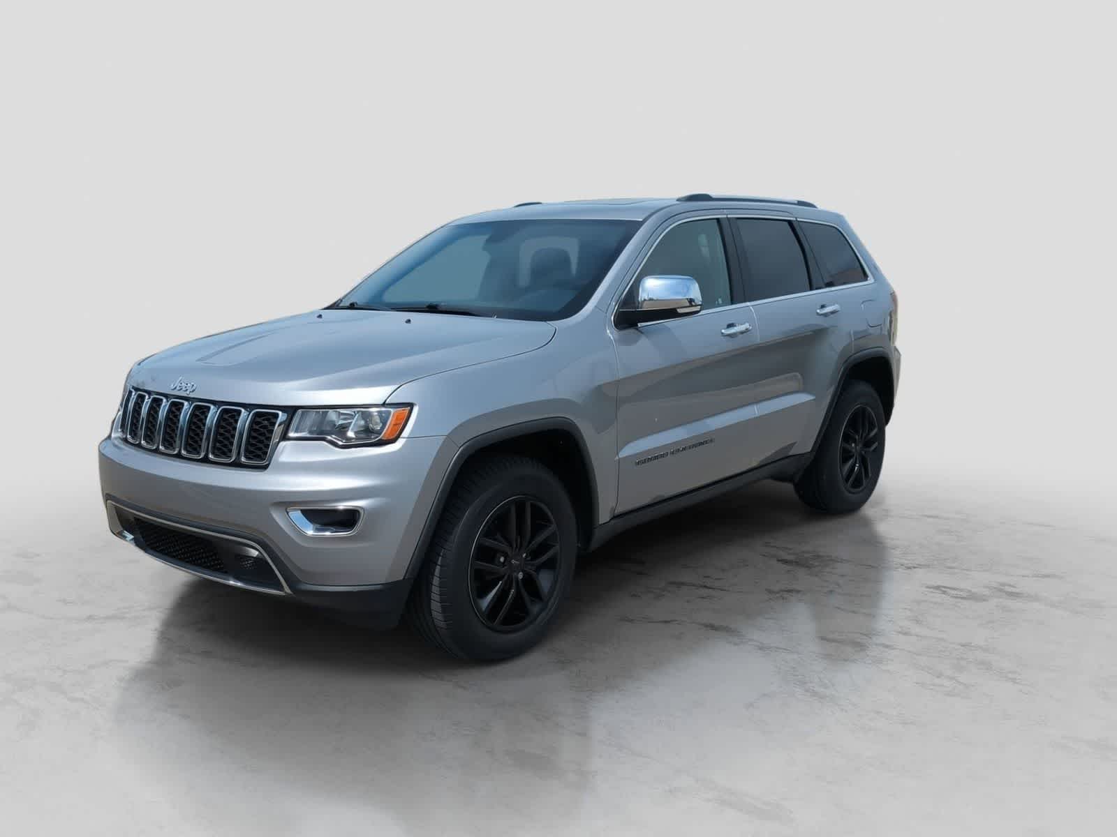 Thumbnail: 2021 Jeep Grand Cherokee - 4