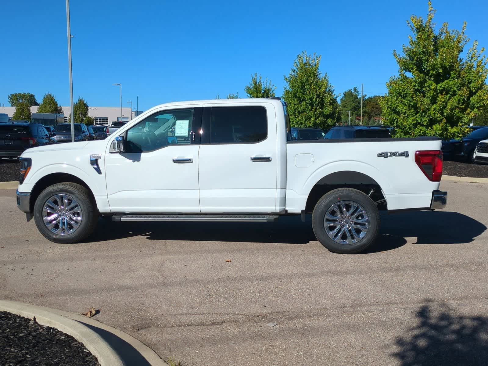 2024 Ford F-150 XLT 5