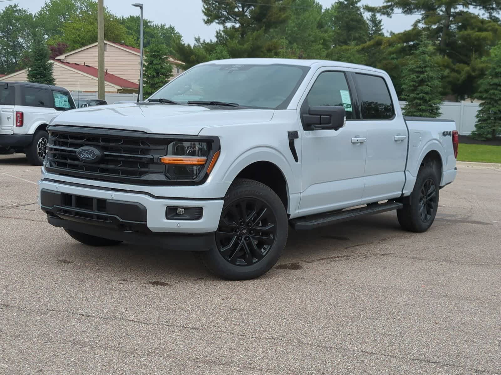 Thumbnail: 2025 Ford F-150 - 1