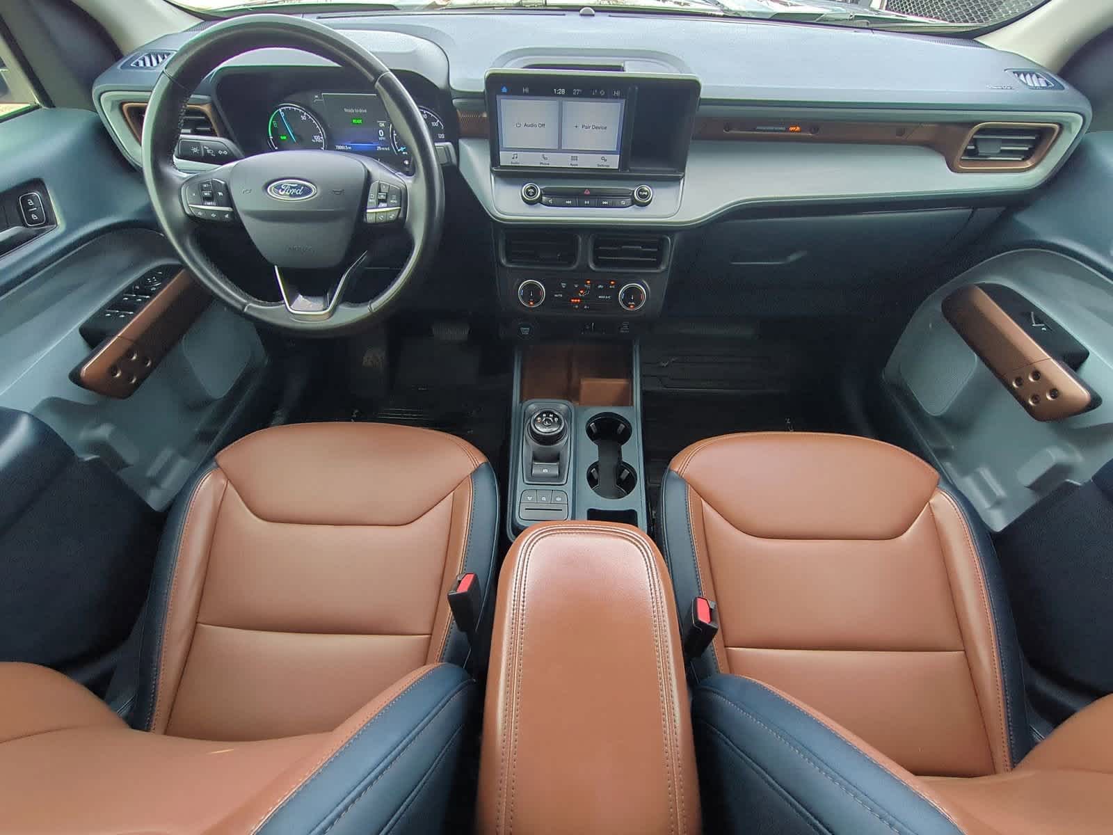 Thumbnail: 2023 Ford Maverick - 15