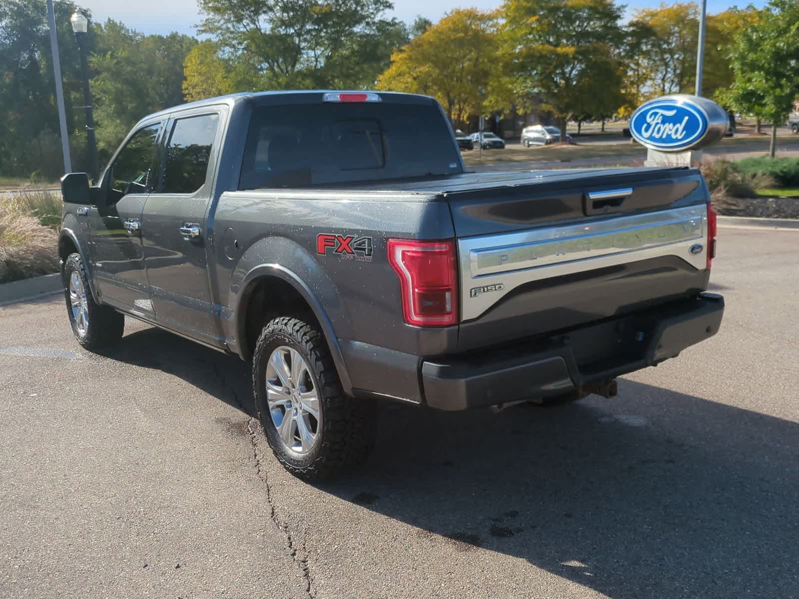 Thumbnail: 2015 Ford F-150 - 6