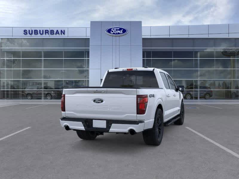 Thumbnail: 2025 Ford F-150 - 8
