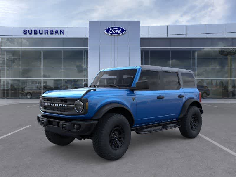 Thumbnail: 2026 Ford Bronco - 1