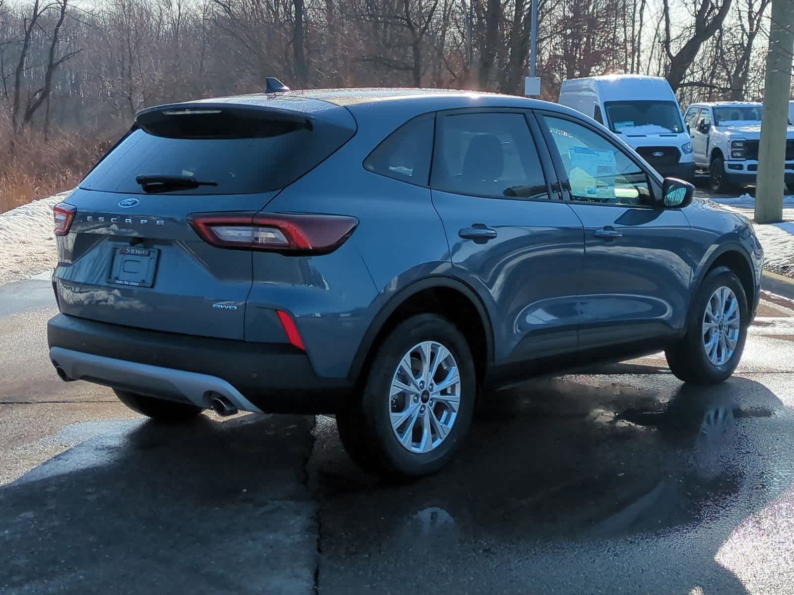 Thumbnail: 2026 Ford Escape - 8